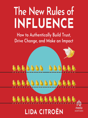 The New Rules of Influence - Audiobook